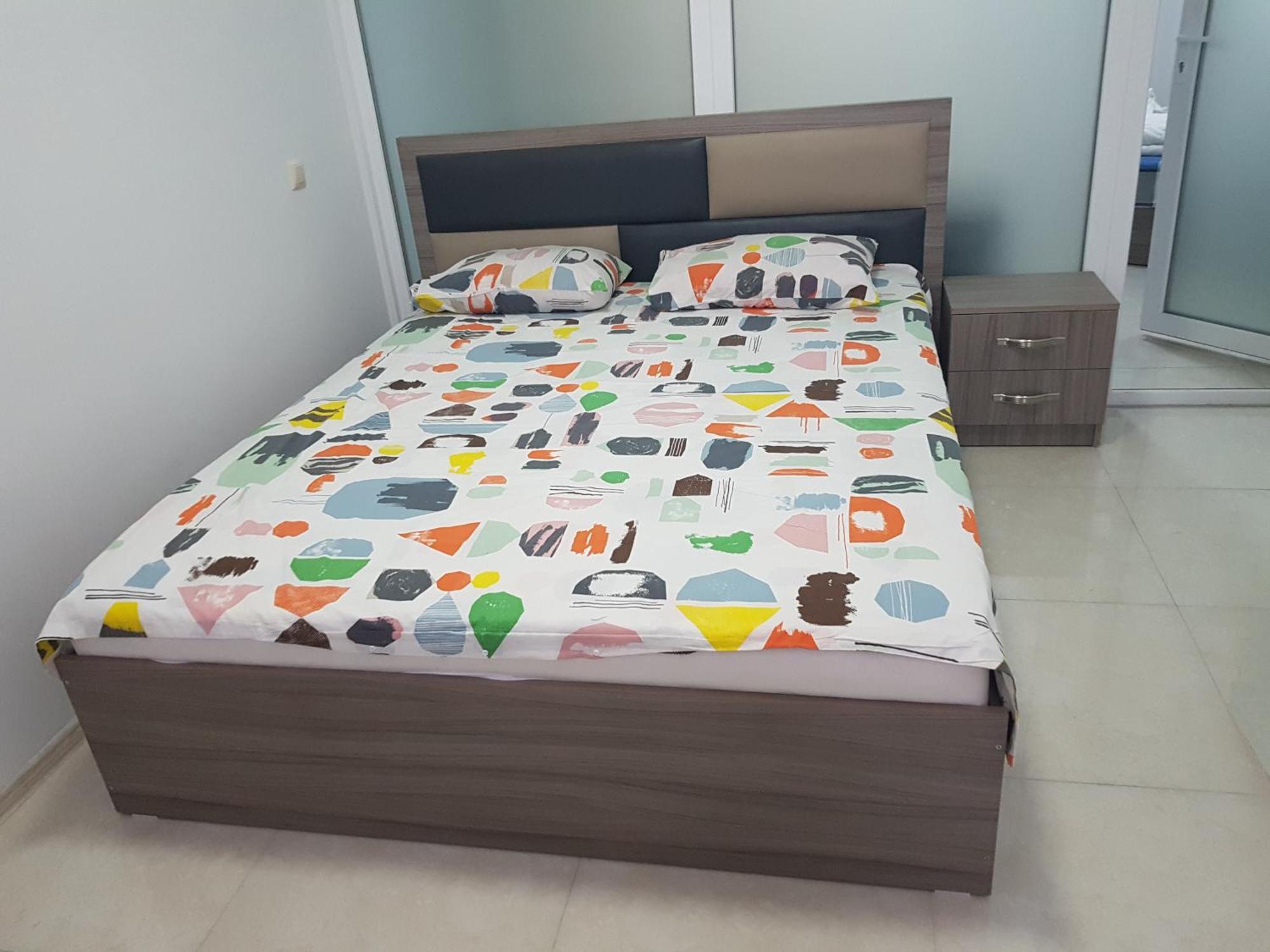 98 Gorgiladze Street Apartament *