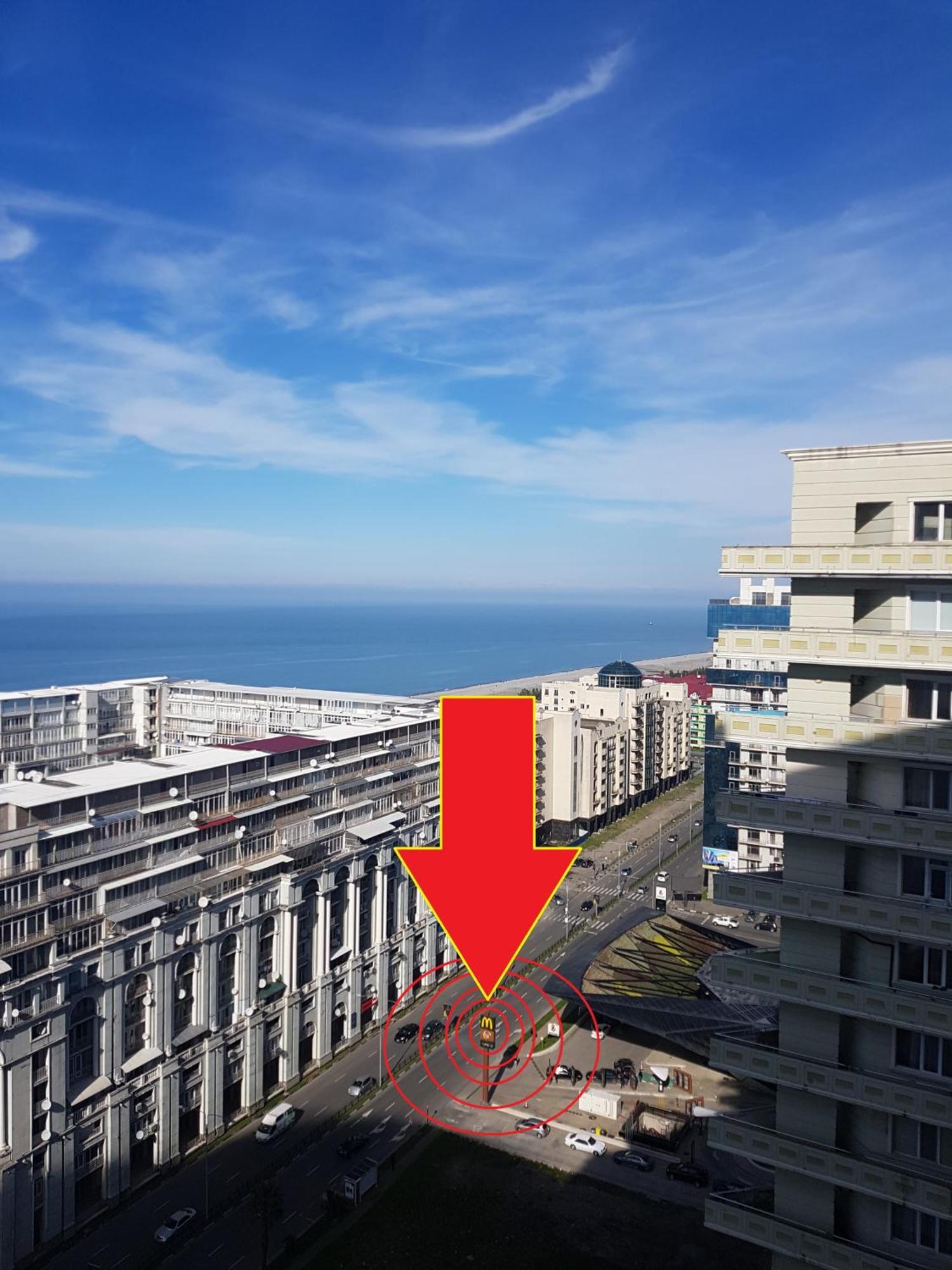 98 Gorgiladze Street Apartment Batumi