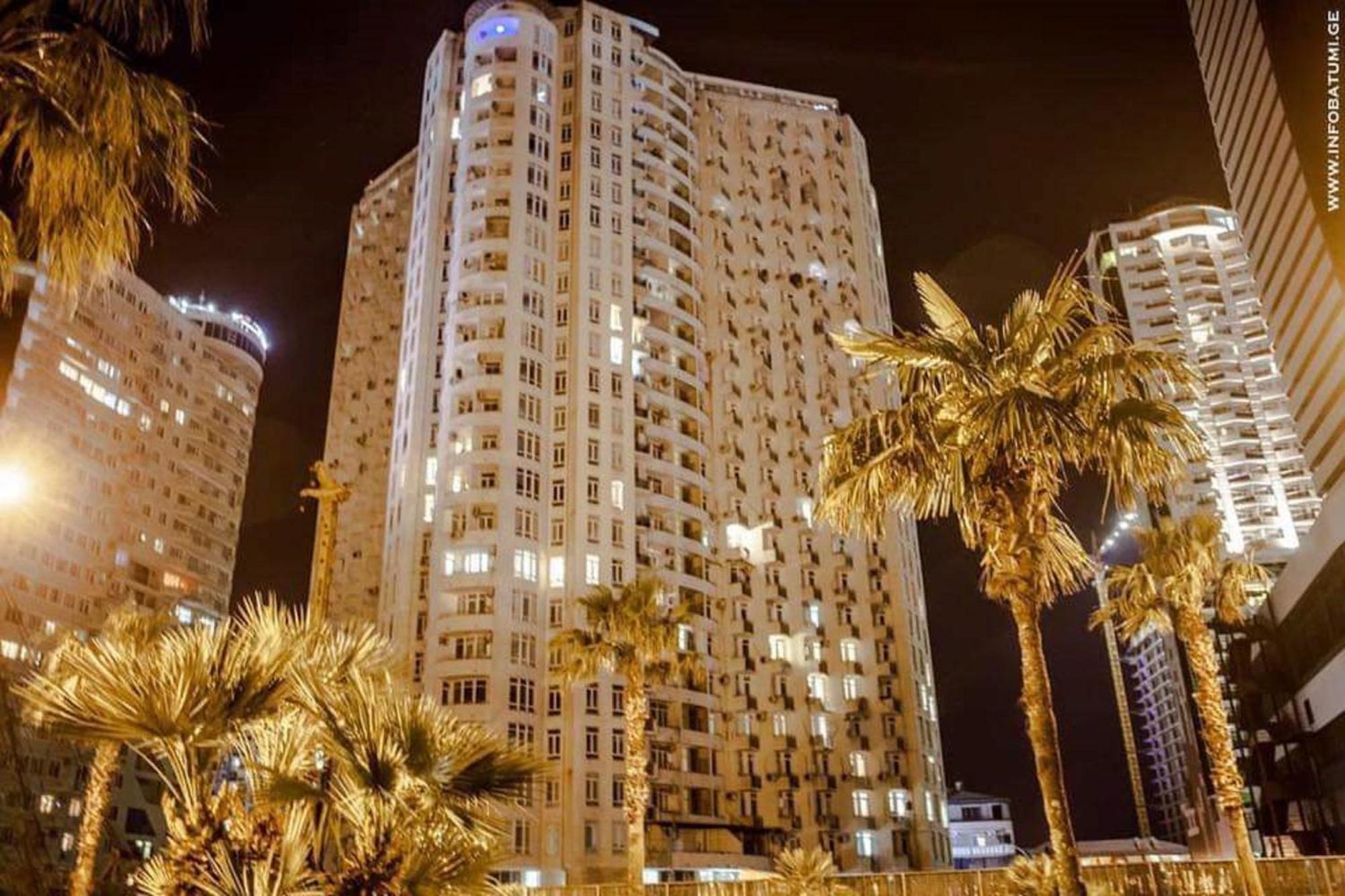 Apartment 98 Gorgiladze Street Batumi